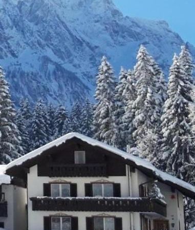 Gaestehaus Lehnerer Grainau Εξωτερικό φωτογραφία